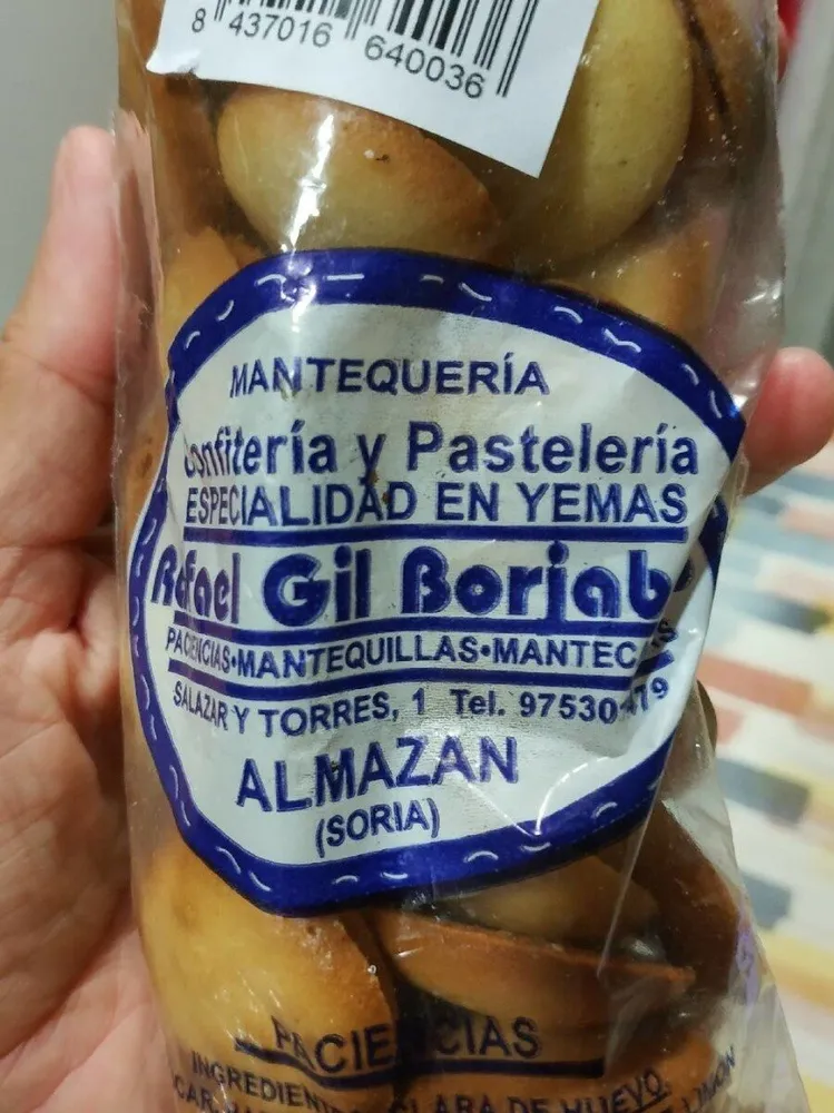Mantequeria Rafael Gil Borjabad