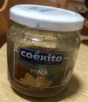 Mermelada de piña