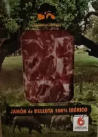 Jamón de bellota