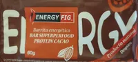 Barrita superfood protein cacao