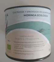 Moringa ecológica