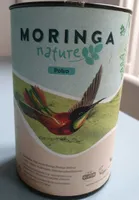 Polvo de moringa