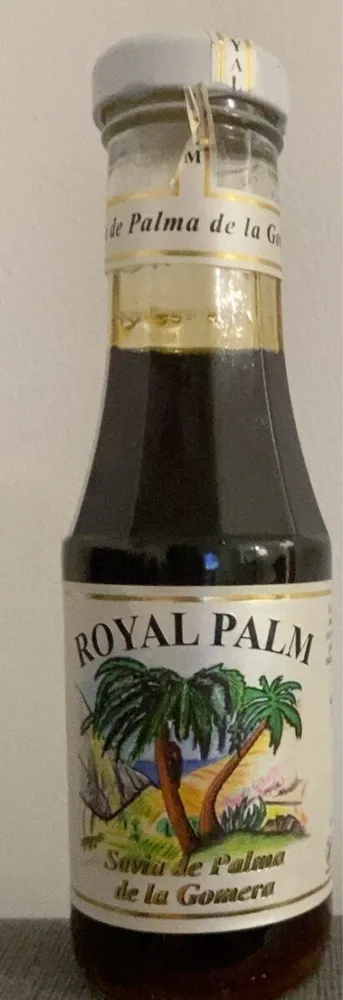 Savia de Palma de la Gomera