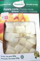 Patata corte brava
