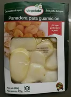 Patata corte panadera para guarnición