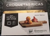 Croquetas ricas