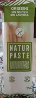 Crissini sin gluten