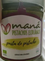 Pasta de pistacho