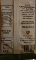 Pistacho ecológico tostado