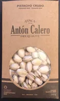 Pistacho Crudo Ecológico