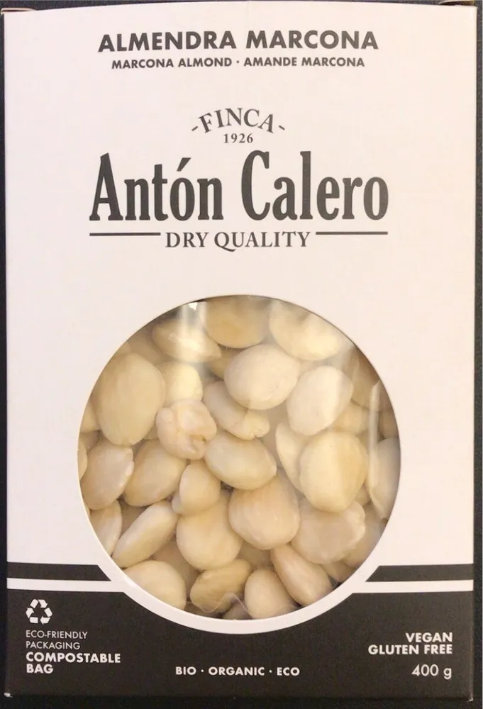 Almendra Marcona