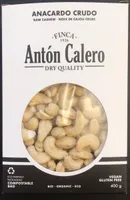 Anacardo crudo