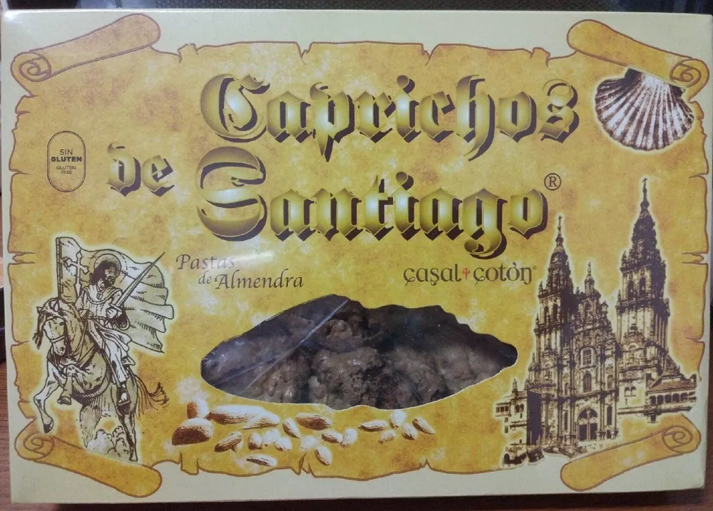 Caprichos de Santiago