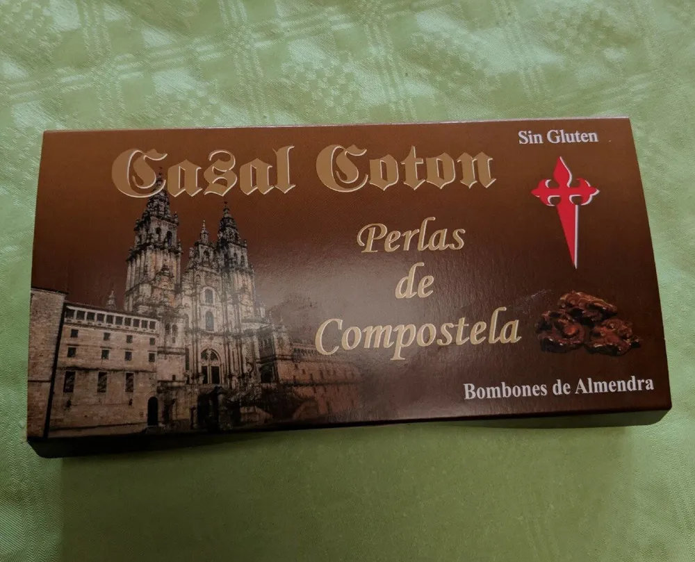 Perlas de Compostela