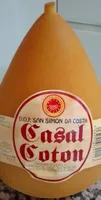 Queso curado ahumado