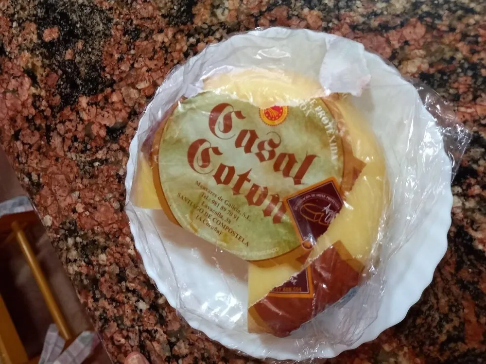 Queso de tetilla
