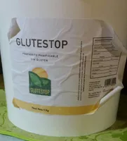 Preparado panificable sin gluten
