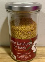 Polen ecologico de abeja
