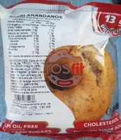Rosfit arandanos