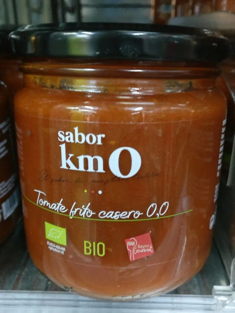 Tómate frito casero 0,0