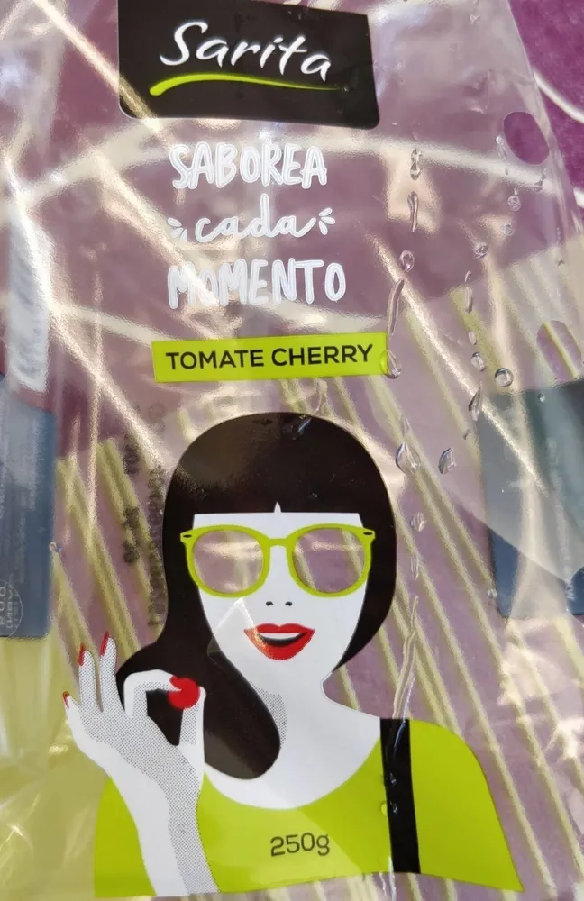 Tomate Cherry