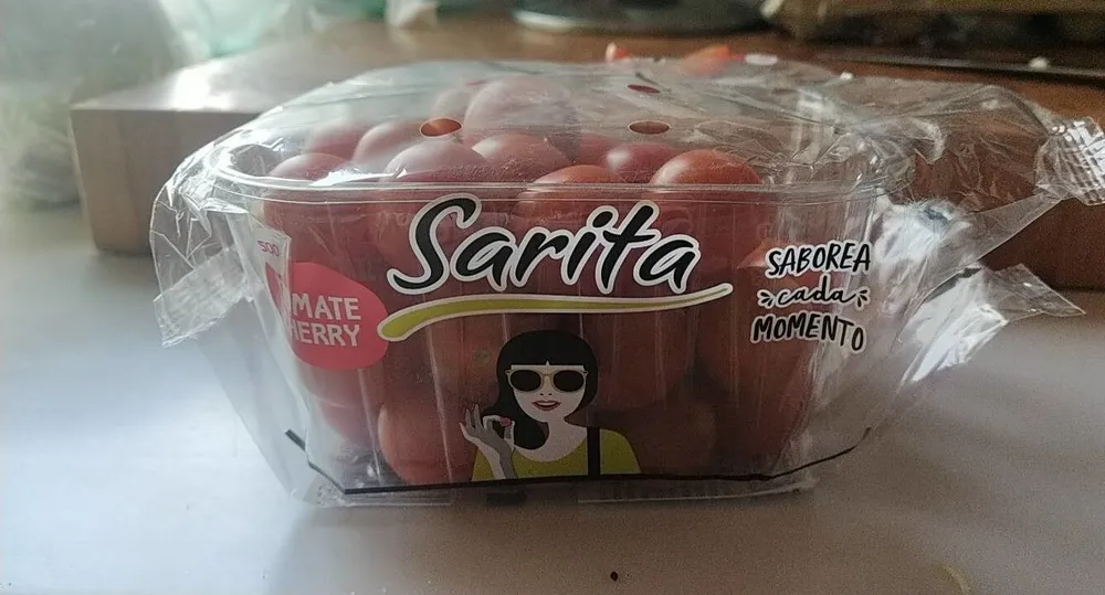 Tomate Cherry