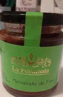 Mermelada de fresa ECO