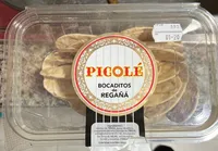 Bocaditos de regaña
