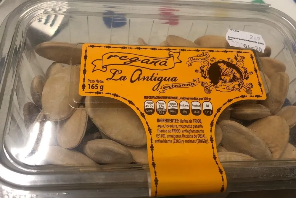Regañá La Antigua