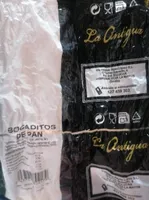 Bocaditos de pan