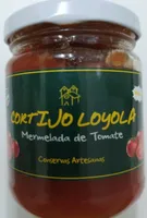 Mermelada de tomate