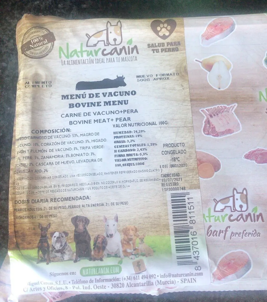 Naturcanin