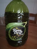 Aceite de oliva virgen extra