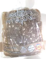 Pan de espelta integral