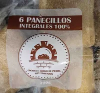 Panecillos integrales 100%