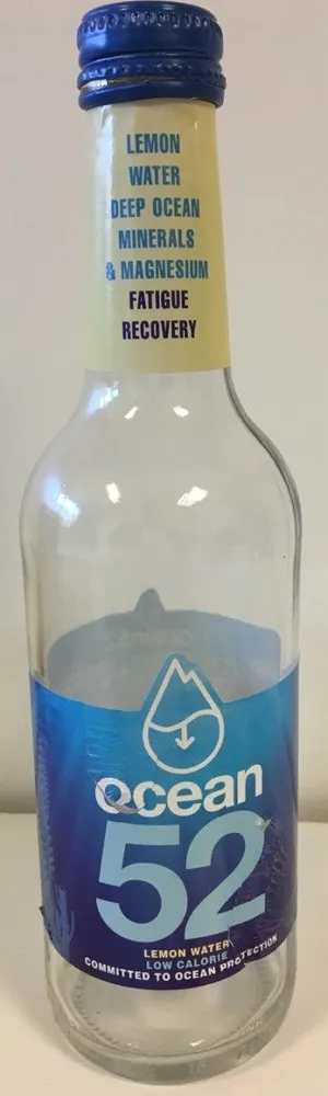 Ocean recovery lemon