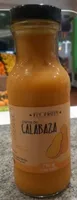Crema de calabaza