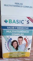 Basic's multivitsminico complex