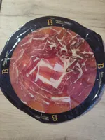 Jamón De Cebo Ibérico