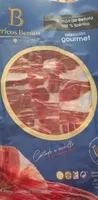 Jamón de bellota 100% ibérico