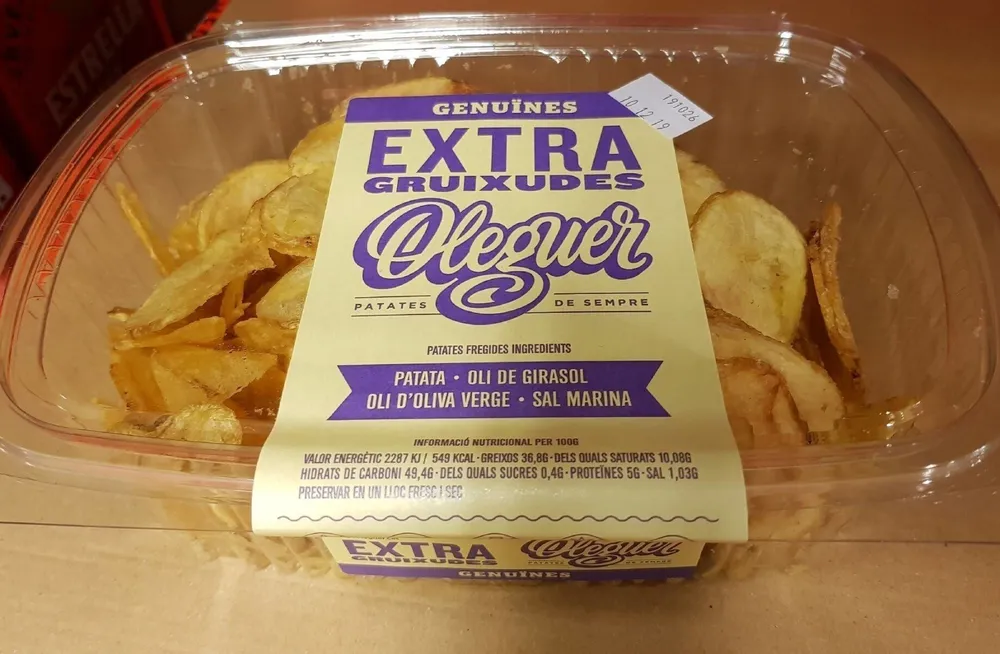 Patates Fregides extra-gruixudes