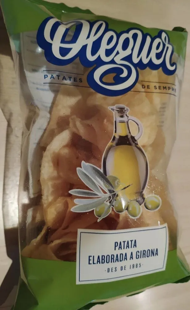 Oleguer patates de sempre