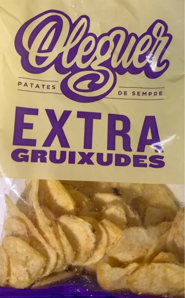 Oleguer Patates de sempre extra gruixudes