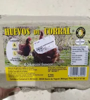 Huevos de corral