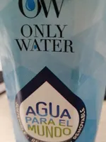 Agua mineral