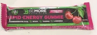 Rapid energy gummie