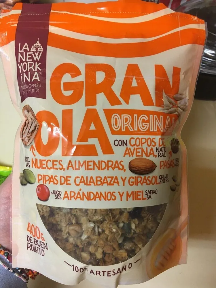 Granola Original