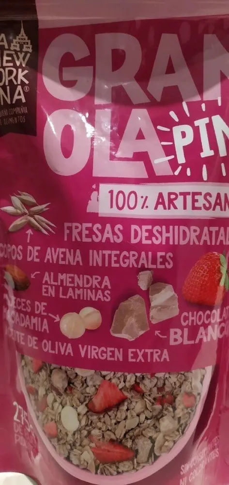 Gran Ola Pink