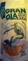 Granola Zero Sugar