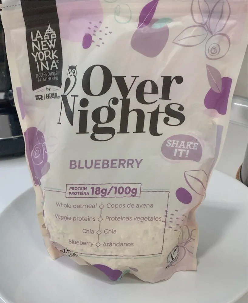 Blueberry